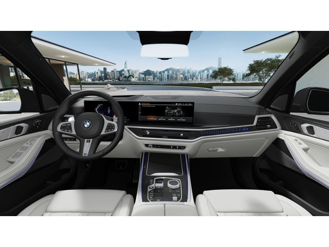 2027 BMW X7 xDrive40i