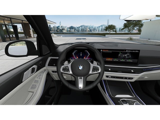 2027 BMW X7 xDrive40i