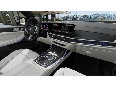 2027 BMW X7 xDrive40i