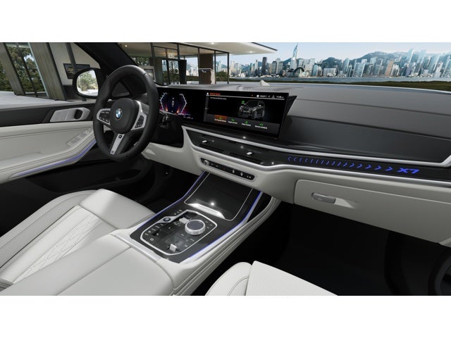 2027 BMW X7 xDrive40i
