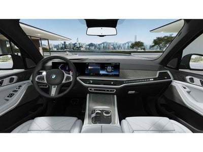 2026 BMW X5 xDrive40i xDrive40i