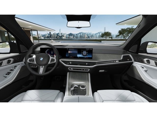 2026 BMW X5 xDrive40i xDrive40i