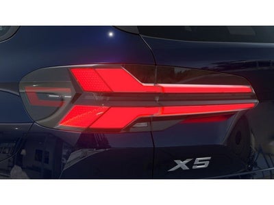 2026 BMW X5 xDrive40i