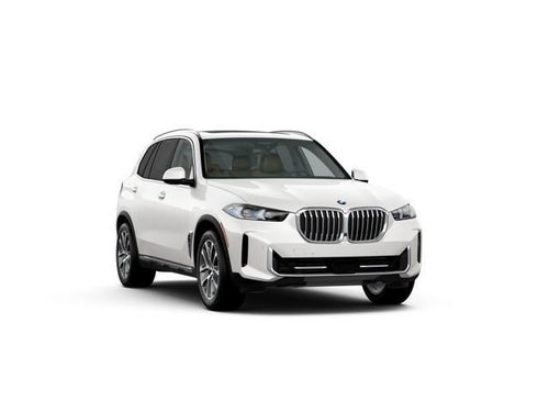 2026 BMW X5 xDrive40i xDrive40i