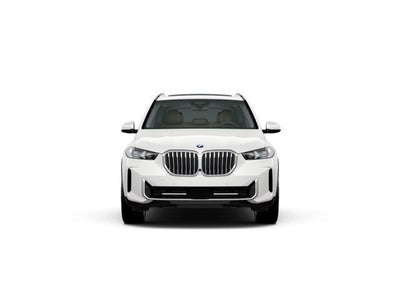 2026 BMW X5 xDrive40i xDrive40i