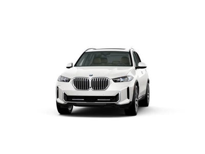 2026 BMW X5 xDrive40i xDrive40i