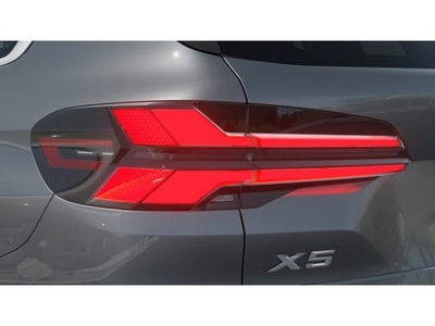 2026 BMW X5 xDrive40i