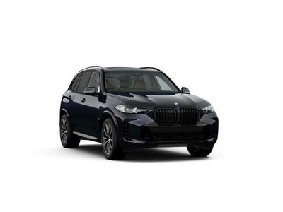 2026 BMW X5 xDrive40i xDrive40i