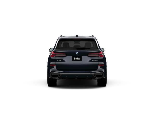 2026 BMW X5 xDrive40i xDrive40i