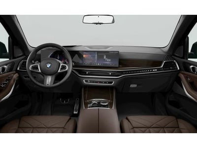 2026 BMW X5 xDrive40i xDrive40i