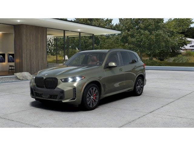 2026 BMW X5 xDrive40i's photo