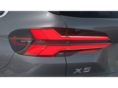2026 BMW X5 xDrive40i