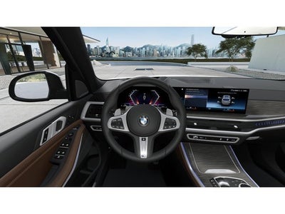 2026 BMW X5 xDrive40i xDrive40i