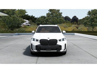 2026 BMW X5 xDrive40i xDrive40i
