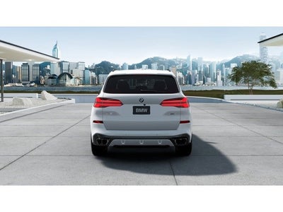 2026 BMW X5 xDrive40i xDrive40i