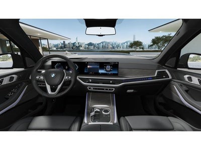2026 BMW X5 xDrive40i xDrive40i