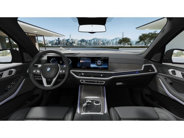 2026 BMW X5 xDrive40i xDrive40i