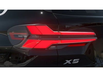 2026 BMW X5 xDrive40i xDrive40i