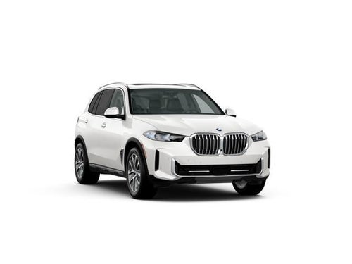 2026 BMW X5 xDrive40i xDrive40i