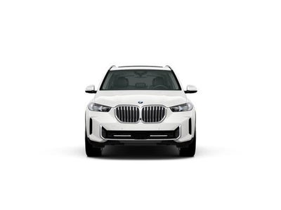 2026 BMW X5 xDrive40i xDrive40i