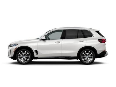 2026 BMW X5 xDrive40i xDrive40i