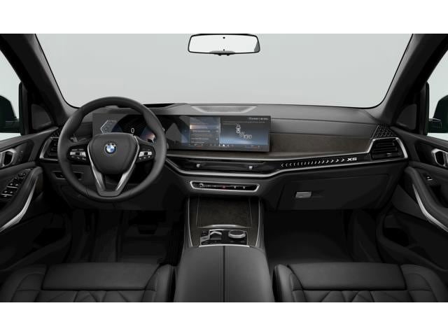 2026 BMW X5 xDrive40i xDrive40i