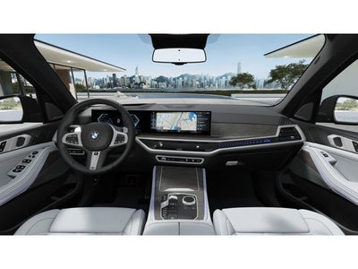 2026 BMW X5 xDrive40i xDrive40i
