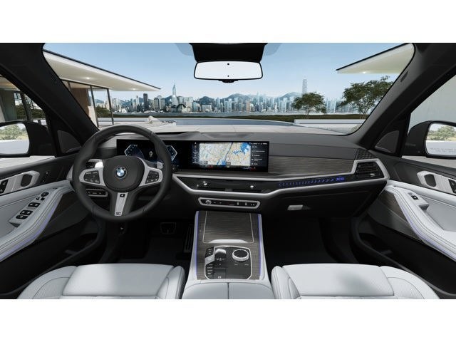 2026 BMW X5 xDrive40i xDrive40i