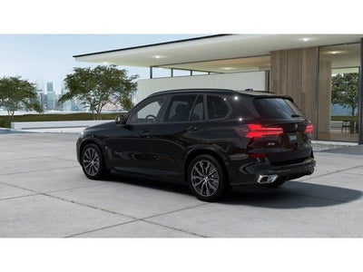 2026 BMW X5 xDrive40i xDrive40i