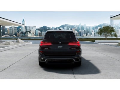 2026 BMW X5 xDrive40i xDrive40i