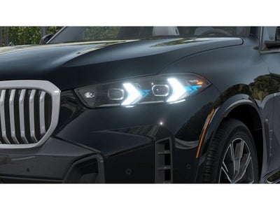 2026 BMW X5 xDrive40i xDrive40i