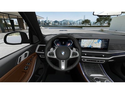 2026 BMW X5 xDrive40i xDrive40i