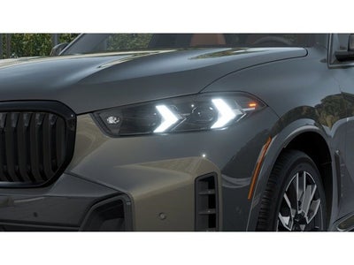 2026 BMW X5 xDrive40i xDrive40i