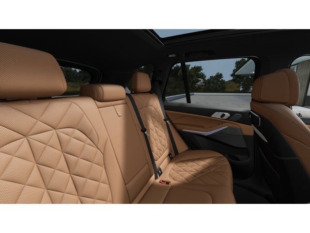 2026 BMW X5 xDrive40i xDrive40i