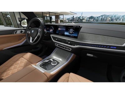 2026 BMW X5 xDrive40i xDrive40i