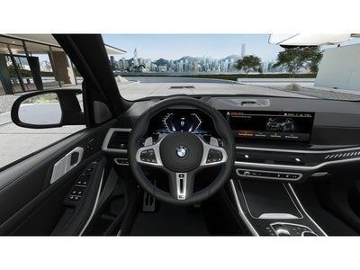 2026 BMW X7 M60i