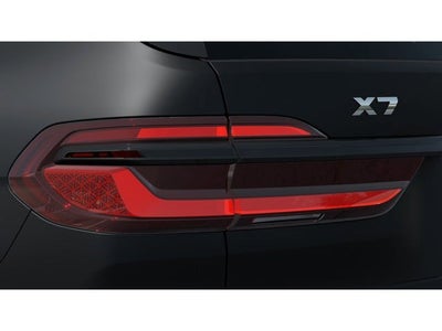 2026 BMW X7 M60i