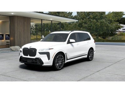 2027 BMW X7 M60i