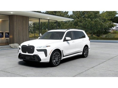2027 BMW X7 M60i