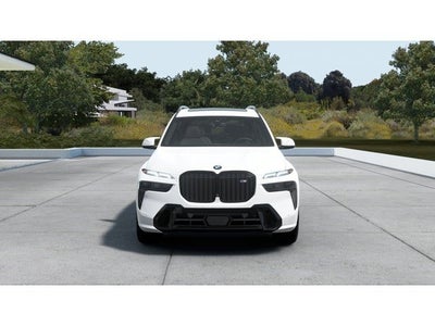 2027 BMW X7 M60i