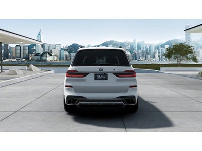 2027 BMW X7 M60i