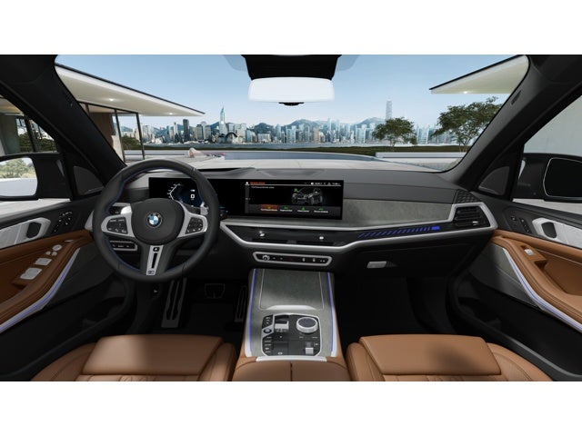2027 BMW X7 M60i