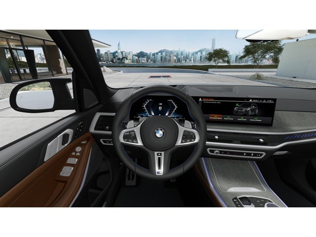2027 BMW X7 M60i
