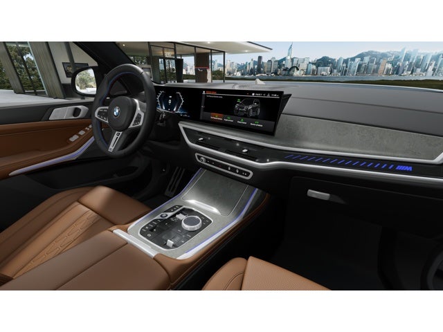 2027 BMW X7 M60i