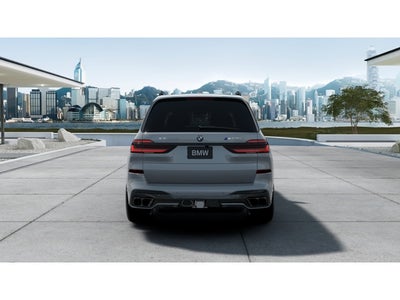2027 BMW X7 M60i