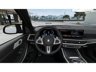 2027 BMW X7 Base