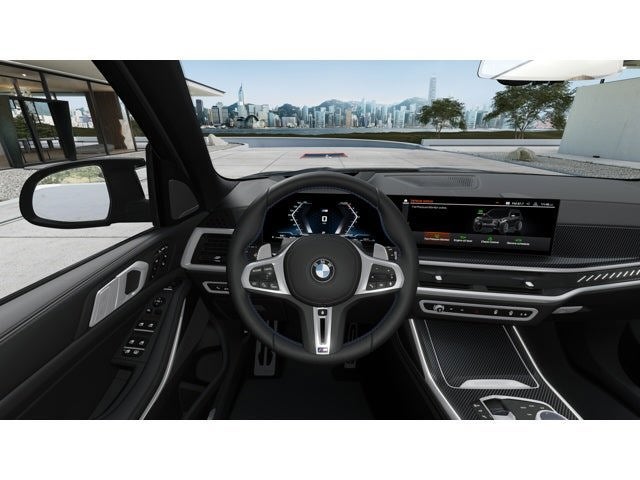 2027 BMW X7 Base