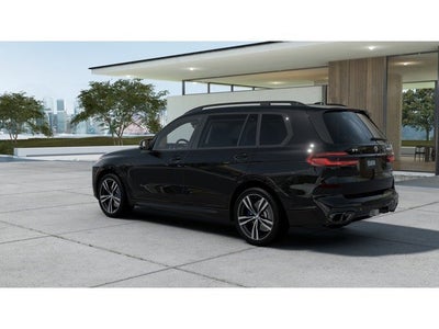 2027 BMW X7 Base