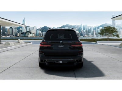 2027 BMW X7 Base