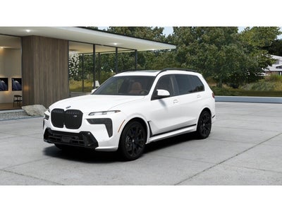 2027 BMW X7 M60i